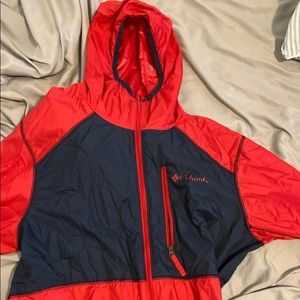 Columbia Wind breaker